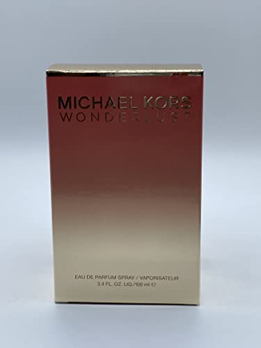 Michaél Kórs Wónderlust Perfùme For Women 3.4 oz Eau De Parfum Spray