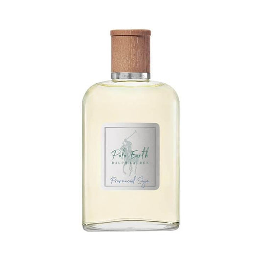 Ralph Lauren - Polo Earth - Provencial Sage - Eau de Toilette - Citrus & Woody - With Notes of Bergamot, Sage, and Lavender