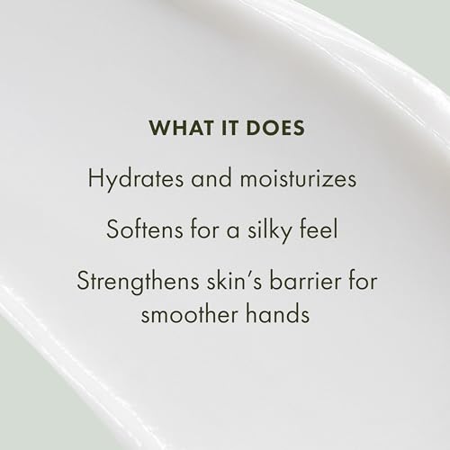 Origins Peace of Mind Moisturizing Hand Cream | Hydrates & Softens Dry Skin | Hand Lotion With Plant-Derived Glycerin, 2.5 Fl Oz