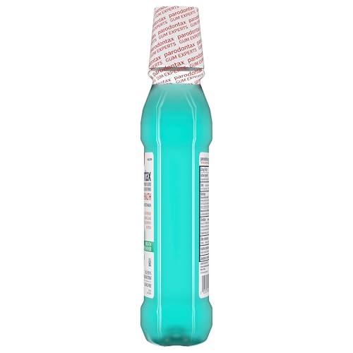 Parodontax Active Gum Health Breath Freshener Mouthwash, 3 x 16.9 fl oz