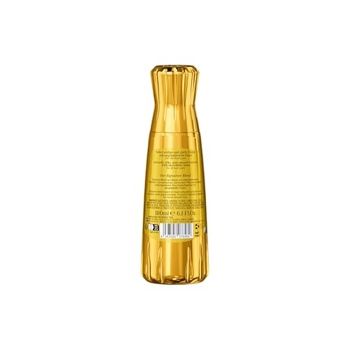 neqi - DIAMOND GLASS Heat Protection Spray – Shine Spray for All Hair Types, Moisture Protection, Silky Smooth Hair, Glass-Hair Effect, Made in Italy (Diamond Glass All Hair)
