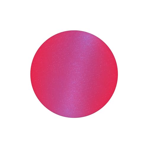 Dazzle Dry Nail Lacquer (Step 3) - Beloved - A bright hot pink shimmer with a subtle blue flash effect. Semi-sheer shimmer. (0.5 fl oz)