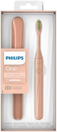 Philips Sonicare One by Sonicare Rechargeable Toothbrush, Shimmer, HY1200/05