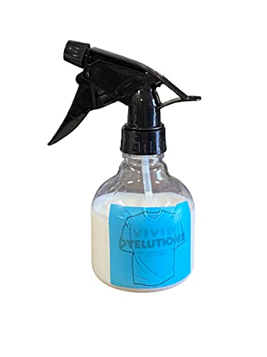 Vivid Dyelutions Sumblimation Spray - Your Sumblimation Solution - One Step Spray
