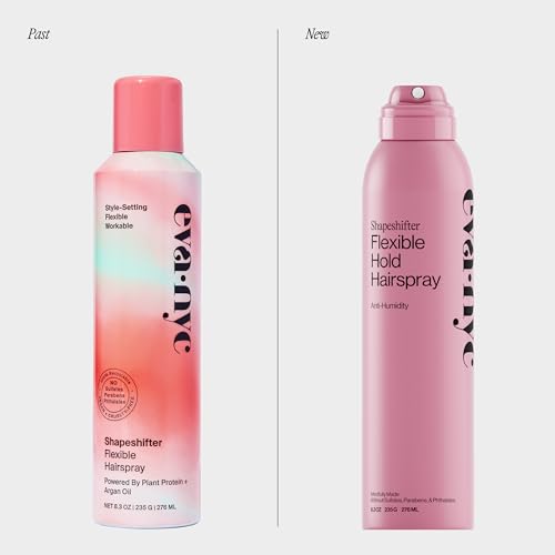 Eva NYC Shapeshifter Flexible Hairspray 8.3 fl oz (8.3 oz)