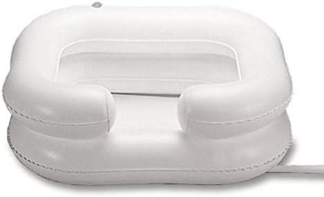 Locsanity Dreadlock Natural Hair Inflatable Deep Cleansing Soak Basin