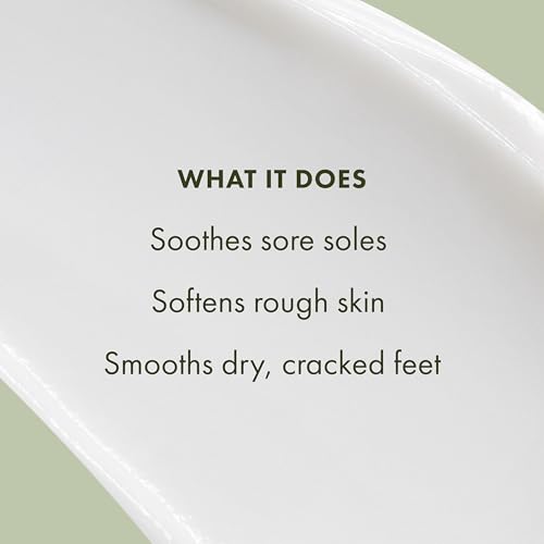 Origins Reinventing the Heel Foot Cream for Dry, Cracked Feet | Soothes Dry Skin | With Shea Butter, Jojoba Oil & Salicylic Acid, 5 Fl Oz