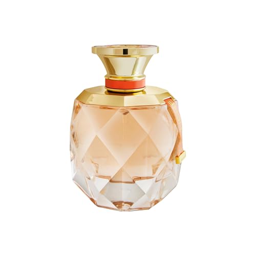 Touche Pour Femme Eau de Parfum, 3.4 Fl. Oz – Fruity Floral Fragrance with a Touch of Spice