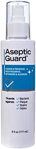 Mouth Guard Cleaning Spray - Single Bottle