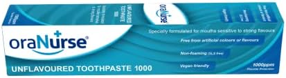 Unflavoured Toothpaste 50ml - 0-3 Years by Generic
