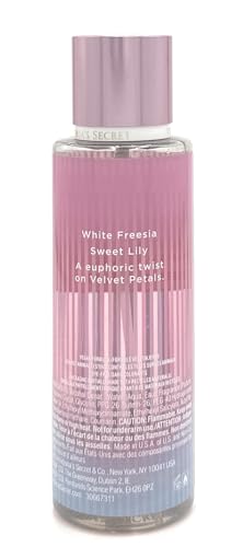 Victoria's Secret Fragrance Mist Velvet Petals Bliss 8.4 Fl Oz