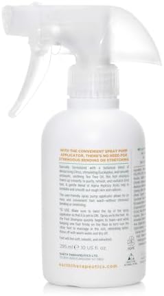 Earth Therapeutics Foamy Foot Shampoo