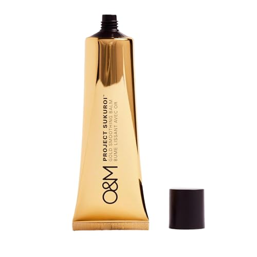 Original & Mineral Project Sukuroi Gold Smoothing Balm (100Ml) by Original & Mineral