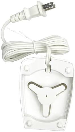 Replacement Charger for Philips Sonicare Hx5610, Hx5620, Hx5700, Hx5750, Hx5810, Hx5910 Toothbrush Charger HX5100 Toothbrush Model Number 423501010822