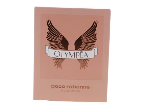 Olympea Eau de Parfum for Women by Paco Rabanne - New Fragrance Launched 2015 (1.7 ounces / 50ml)