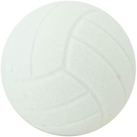 Volleyball Bath Bombs - 3 Pack - Gifts for Team, Girls, Teens, Accessories for Teen Girls, Coach, Gear