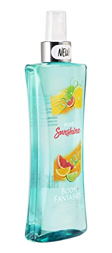 Parfums De Coeur Body Fantasies Pure Sunshine Body Spray 8 oz Women