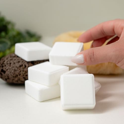 Zensah Sport Shower Steamers - Relaxing Aromatherapy, USA Made with Natural Eucalyptus Essential Oil, Travel Friendly, Unique Birthday Gifts for Self Care, Colds, and Muscle Recovery for Women and Men