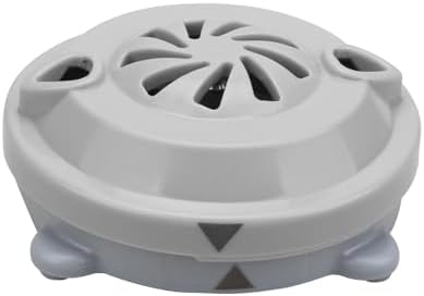 SuperDi Pipeless Magnetic Jet Head Motor for Pedicure spa Chair Part Magnetic Head (4 pin) BF-004 Pedicure spa Tubs Includes Propeller and Cap