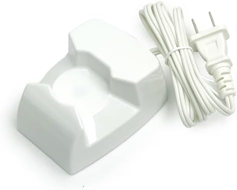 Replacement Charger for Philips Sonicare Hx5610, Hx5620, Hx5700, Hx5750, Hx5810, Hx5910 Toothbrush Charger HX5100 Toothbrush Model Number 423501010822