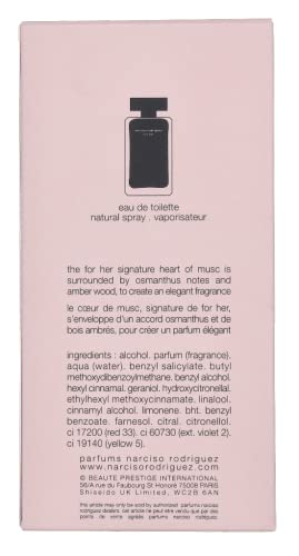 Narciso Rodriguez NARCISO RODRIGUEZ 3.3 oz EDT Women New in Box