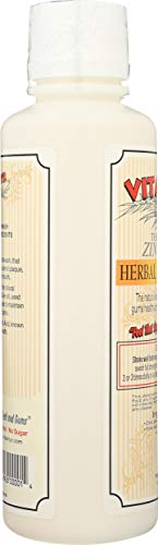 Zinc-Plus Xtra Herbal Mouthwash (16 Ounce)