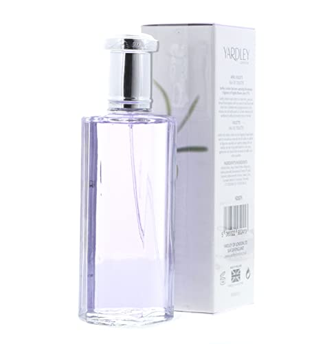 Yardley London April Violets Eau De Toilette Spray - 125ml/4.2oz