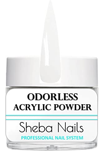 SHEBA NAILS State Board Sealed Odorless Nail Acrylic Basic Kit