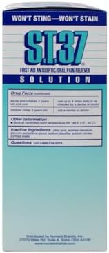 ST 37 First Aid Antiseptic Solution, 16 Oz. (Pack of 2)