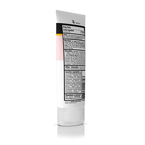 Neutrogena Pure & Free Baby Spf#50 Sunscreen 3 Ounce (88ml)