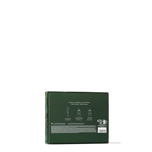 Molton Brown Coastal Cypress & Sea Fennel Travel Gift Set