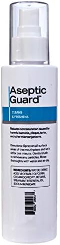 Mouth Guard Cleaning Spray - Single Bottle