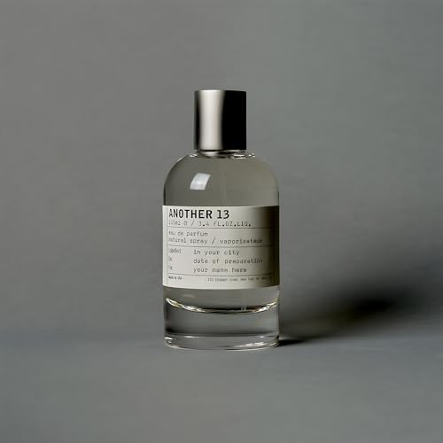 No.13 ANOTHER, Eau De Parfum Spray, 3.4 Fl oz Unisex - Iconic Scent of New York A Cult Fragrance - Long-Lasting