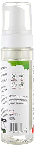 Locs Styling Flaxseed Mousse | Build-Up Free with No White Flakes- Non Sticky | 7 oz