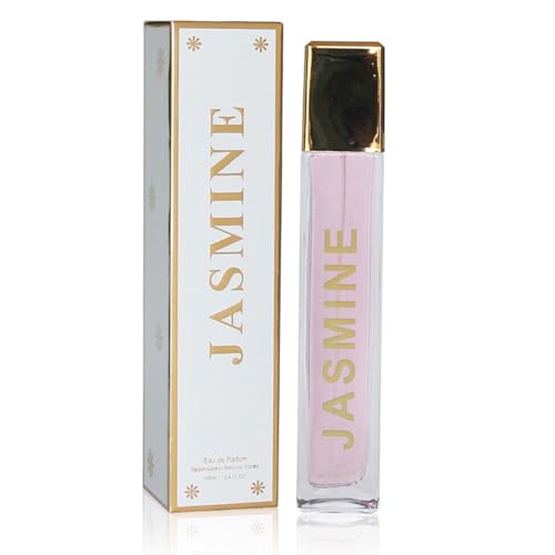 Secret Plus Jasmine Cologne for Women/Eau de Parfum Natural Spray Vaporizateur 3.4 oz 100 ml / FL0652