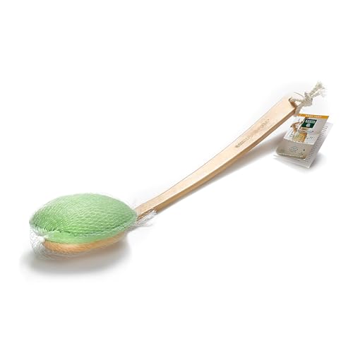 Earth Therapeutics Gentle Buff Back Brush
