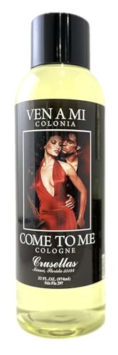 Ven A Mi (Come To Me) Splash Cologne 33 Fl. Oz.