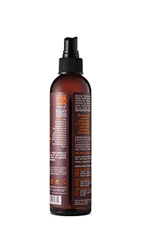 Uncle Funky's Daughter Defunk Hair Odor Neutralizing Tonic, 8 oz