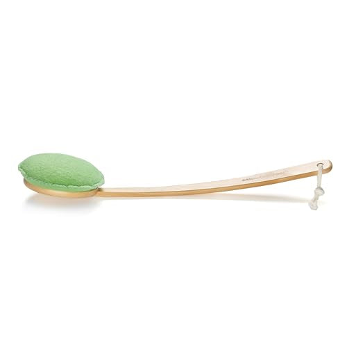 Earth Therapeutics Gentle Buff Back Brush