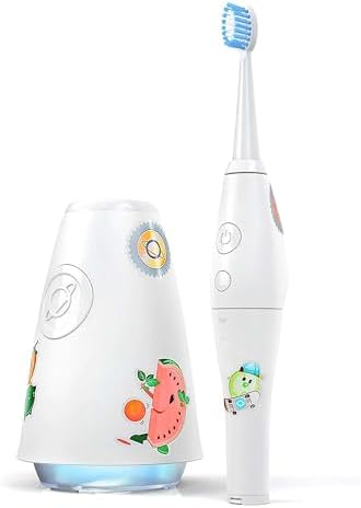 Tao Clean Umma Kids Sonic Toothbrush & UV Sanitizing Station