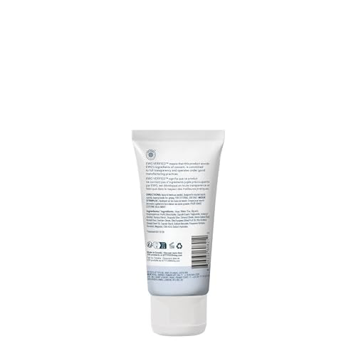 ATTITUDE Hand Cream for Sensitive Skin with Oat, EWG Verified, Dermatologically Tested, Vegan, Unscented, 2.5 Fl Oz