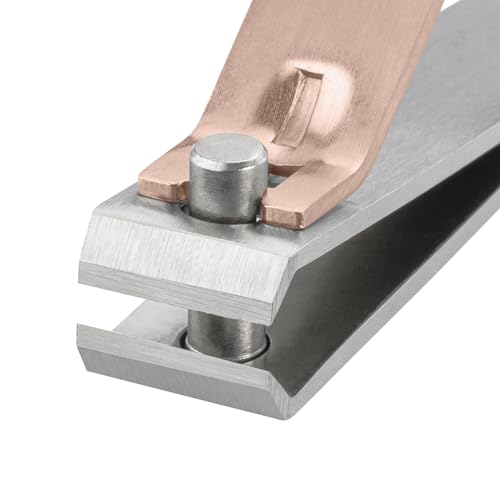 Tweezerman Rose Gold Combo Clipper Set