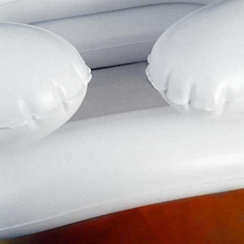 Locsanity Dreadlock Natural Hair Inflatable Deep Cleansing Soak Basin