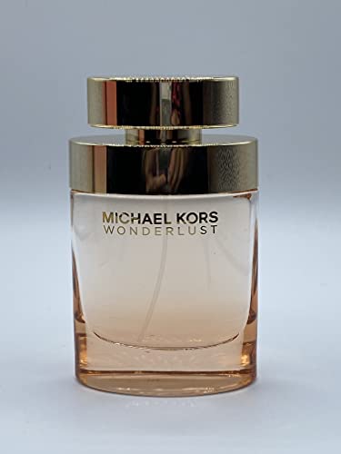 Michaél Kórs Wónderlust Perfùme For Women 3.4 oz Eau De Parfum Spray