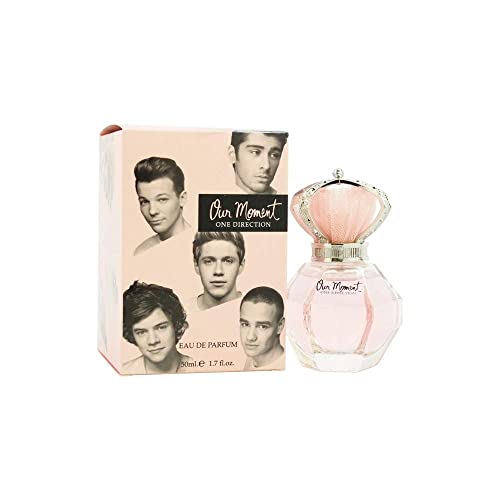 One Direction Our Moment Eau De Parfum Spray 1.7 Oz/ 50 Ml For Women