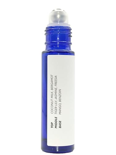 Oil Potion # 105 Inspired by Flowerbomb Tiger Lilly Replica Fragrance Women's Uncut Grade A Fragrance Body Oil Dupe Concentrated Long Lasting Roll-On 10ml / 0.33 oz