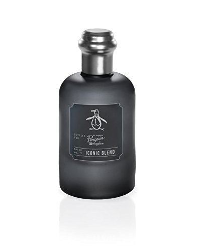 Original Penguin 4-Piece Mini Gift Set - fresh, aquatic, woody - men's mini cologne kit