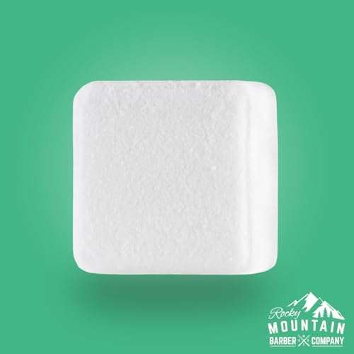 Mountain Mint Shower Steamers 7 Pack – Made in USA with Extra Strong Scent- Essential Oil Aromatherapy with Eucalyptus, Peppermint & Menthol - Refreshing Scent for Stress Relief