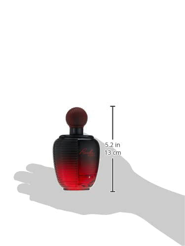 Ted Lapidus Rumba Passion Women Eau De Toilette Spray, 3.33 Ounce
