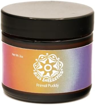 Primal Puddy - 1oz Remineralizing Tooth Leave On Paste - Hydroxyapatite, Tallow, Colostrum, Shilajit - All Natural Preservative & Chemical Free